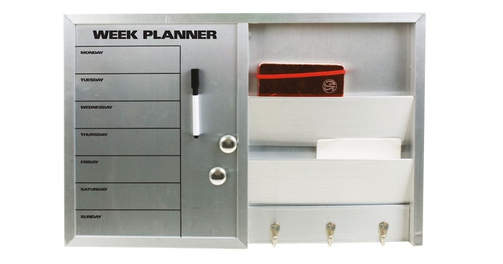 Udgeplan/multiorganiser Udgeplan/multiorganiser