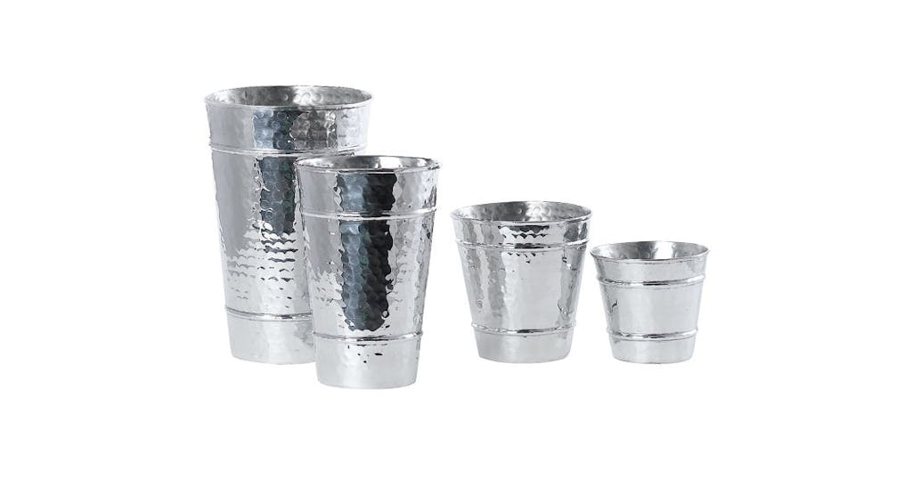 Sølvpotter Sølvpotter