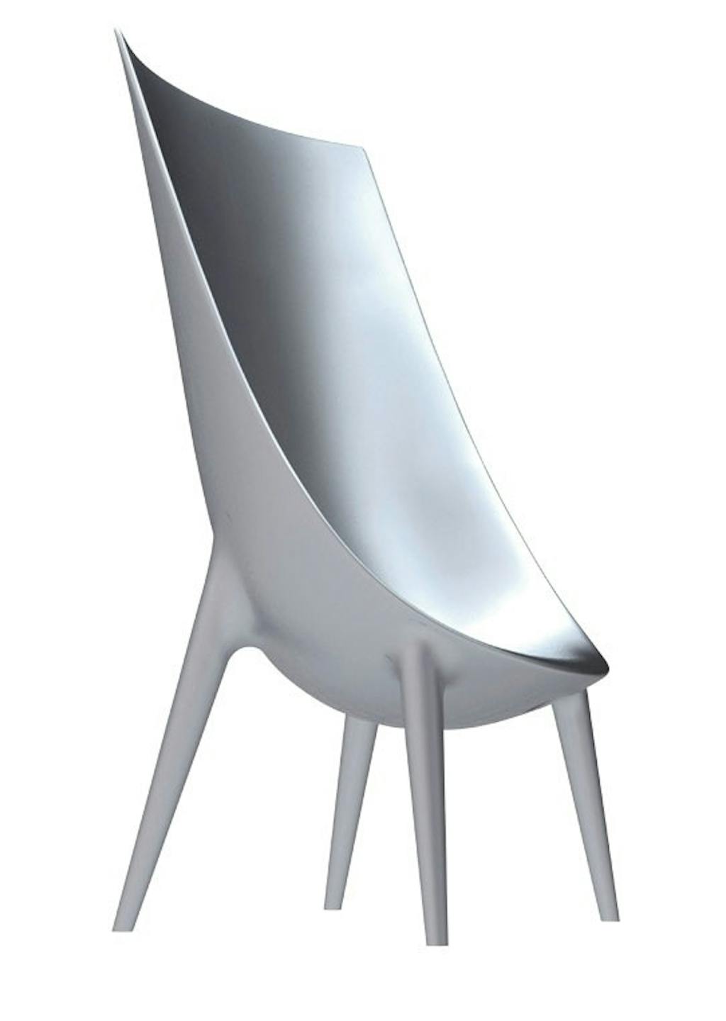 Futuristisk stol Futuristisk stol