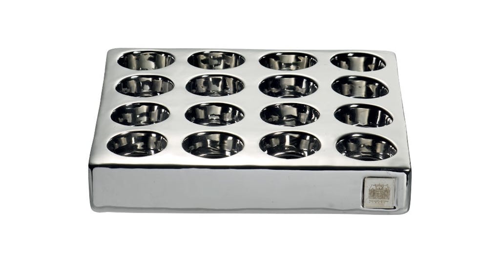 Fyrfadsbakke Fyrfadsbakke