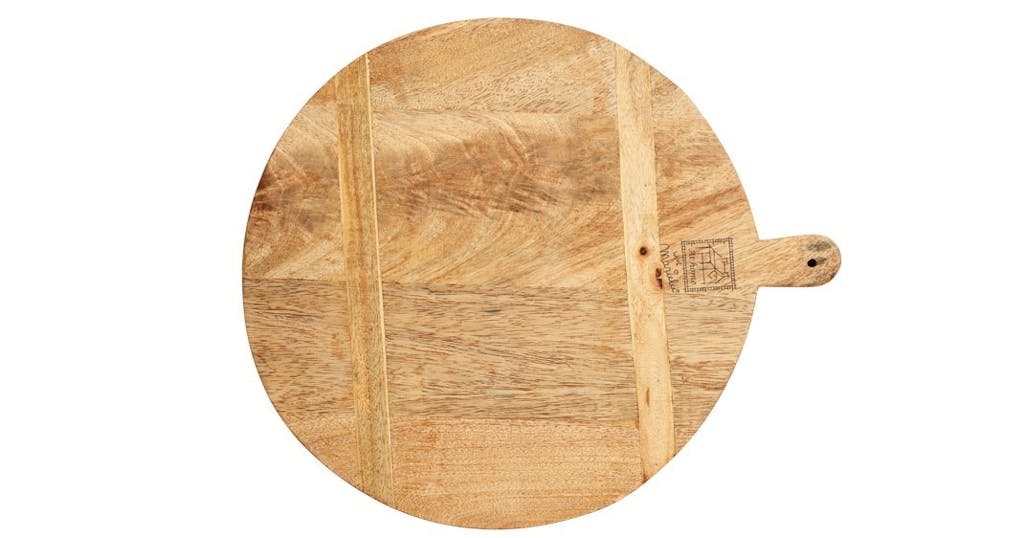 Dekorativt fad/skærebræt Dekorativt fad/skærebræt