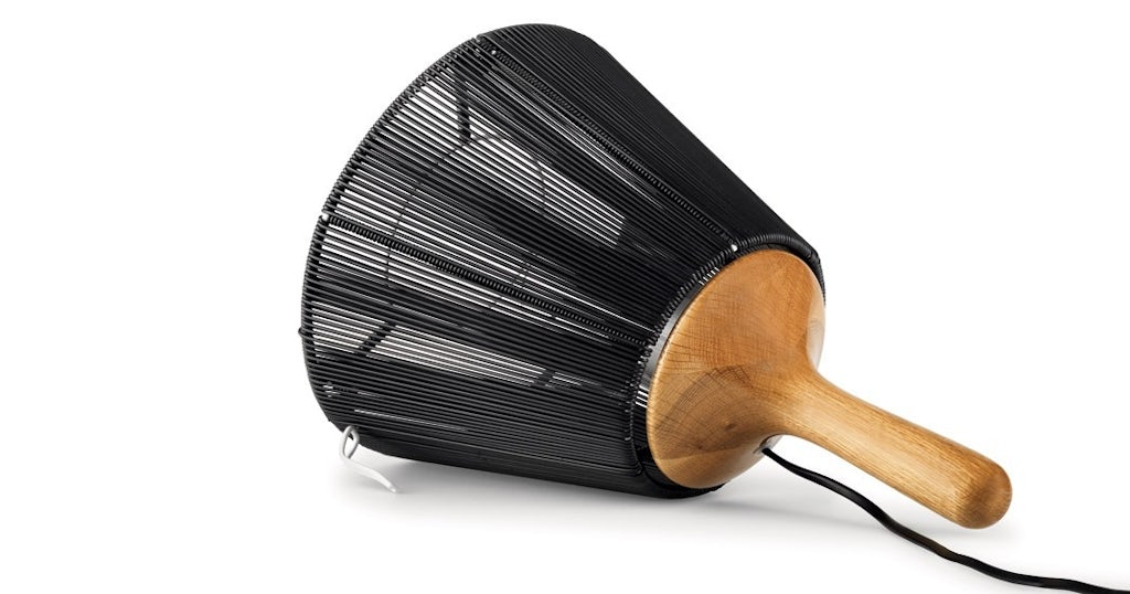 Speciel lampe til de lune aftener Speciel lampe til de lune aftener