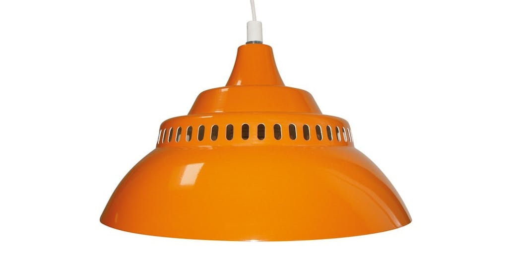 Pendel i trykt aluminium Pendel i trykt aluminium