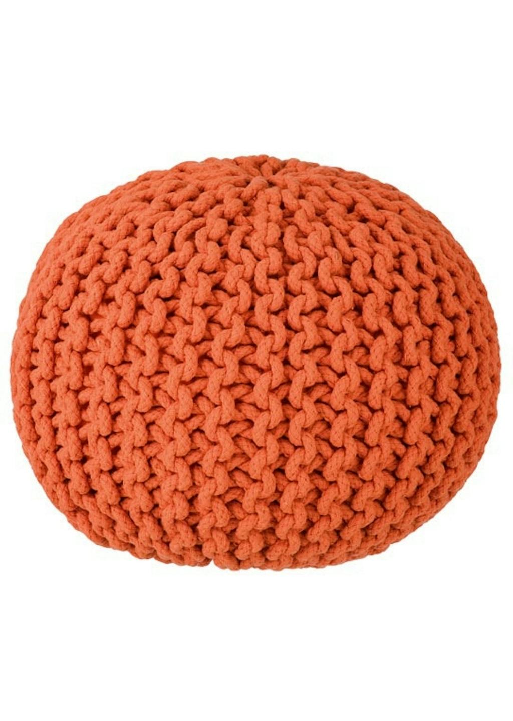 Puf i kæmpestrik Puf i kæmpestrik