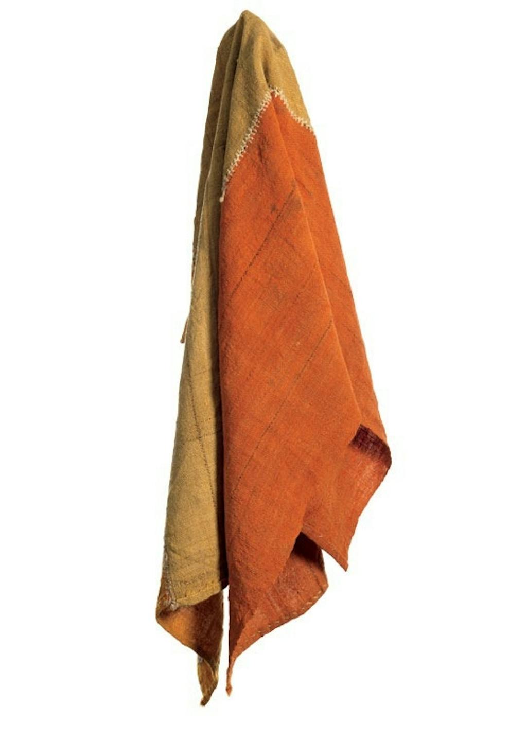 Restaureret plaid Restaureret plaid