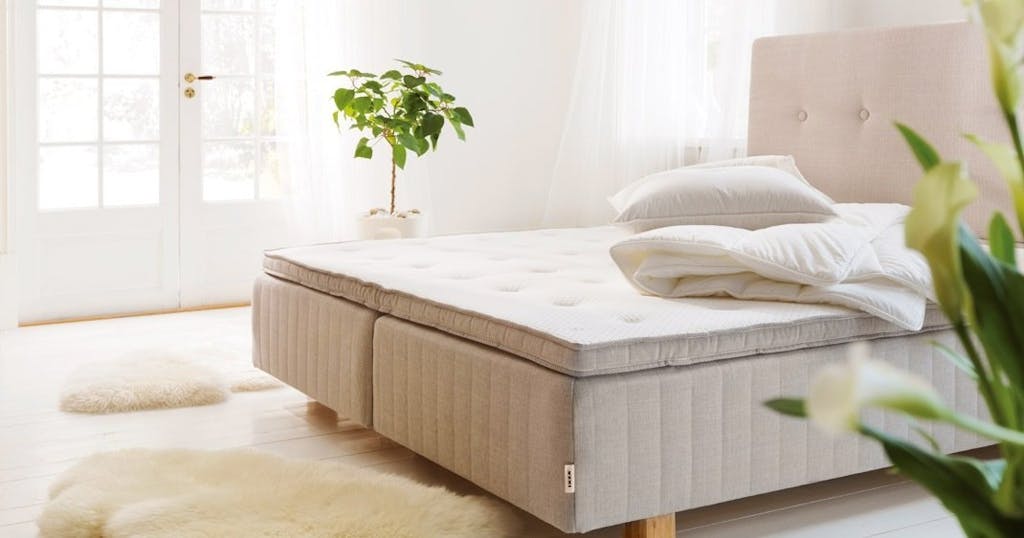 Ikea har udviklet et nyt naturmateriale Ikea har udviklet et nyt naturmateriale