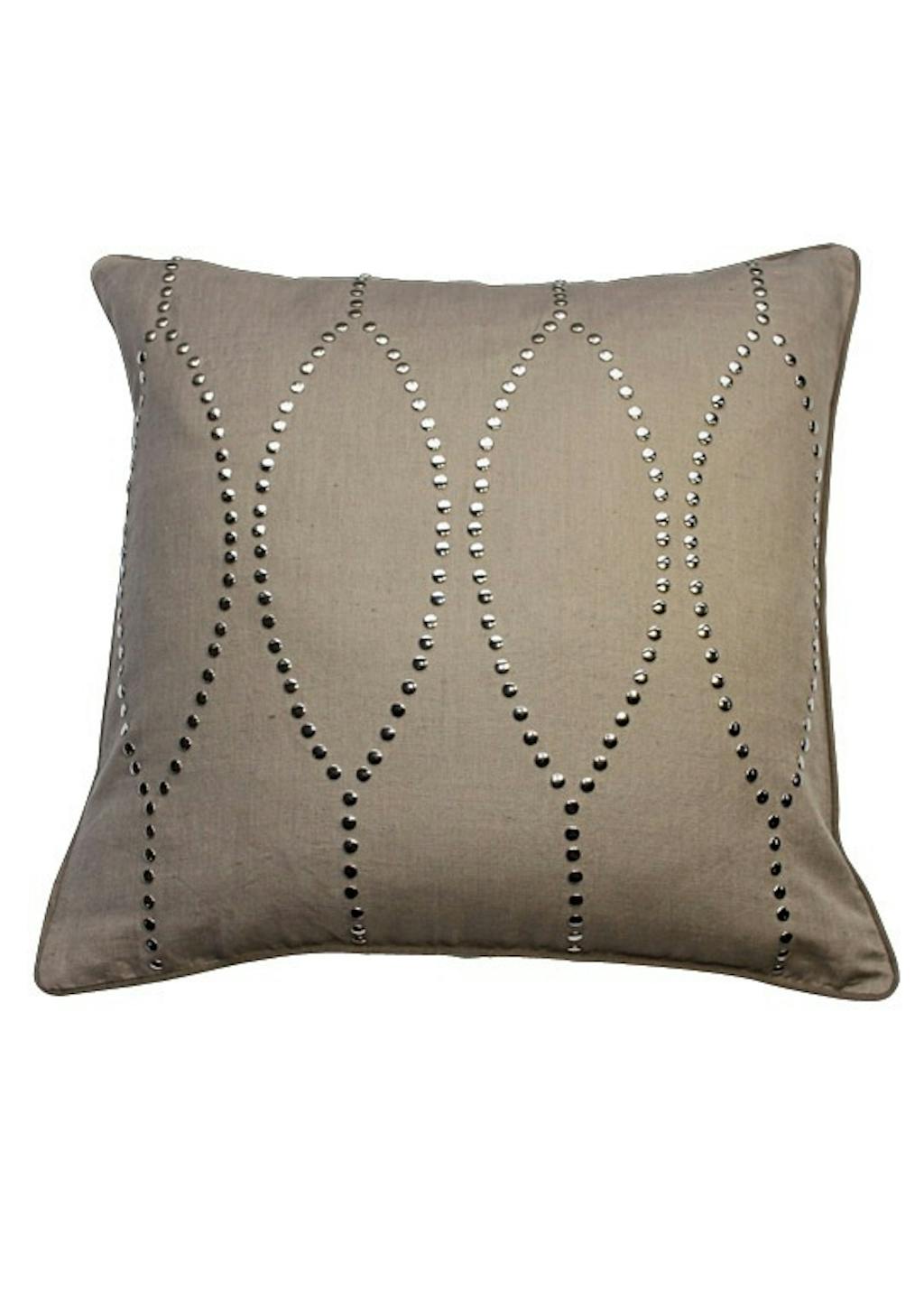 Pude, Oval Strass Pude, Oval Strass