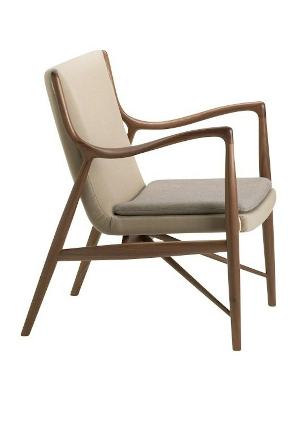 Lænestol, Model 45 Lænestol, Model 45