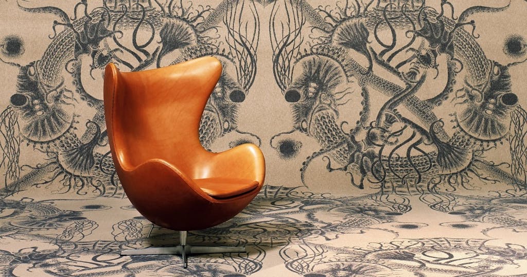 Mytologiske tæpper Mytologiske tæpper