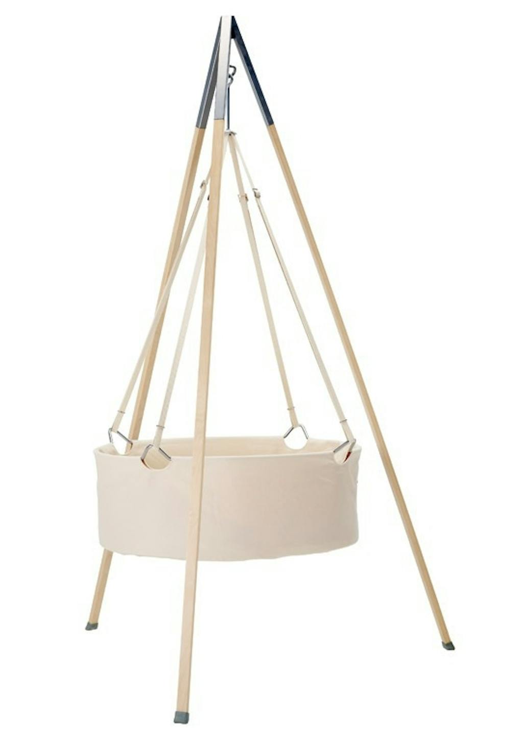 Vuggen er hængt op Vuggen er hængt op