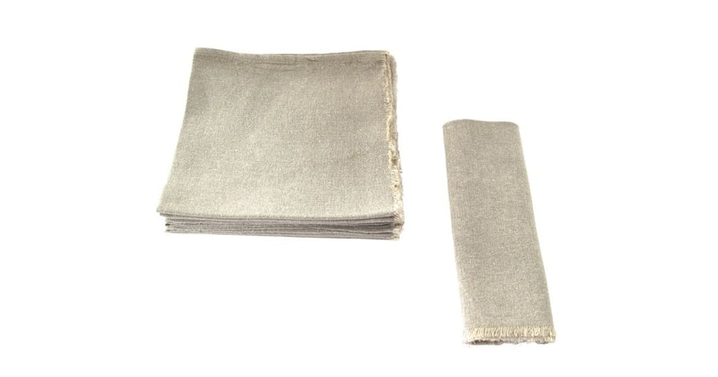 Hørservietter Hørservietter