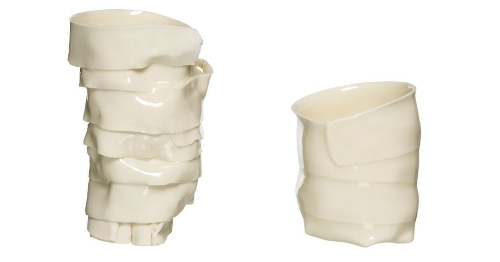 Krus og fyrfadsstage Krus og fyrfadsstage