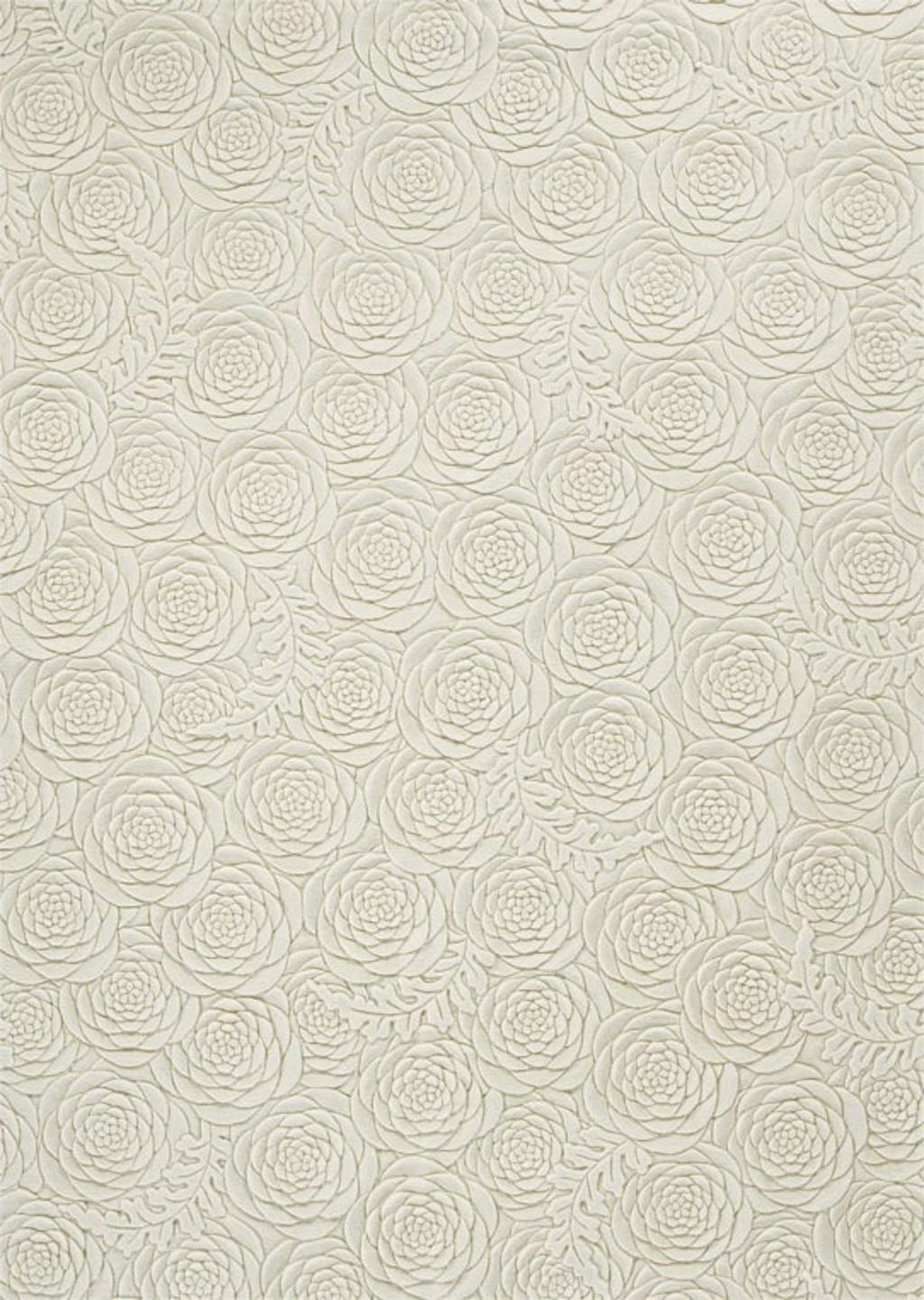 Håndknyttet tæppe Håndknyttet tæppe