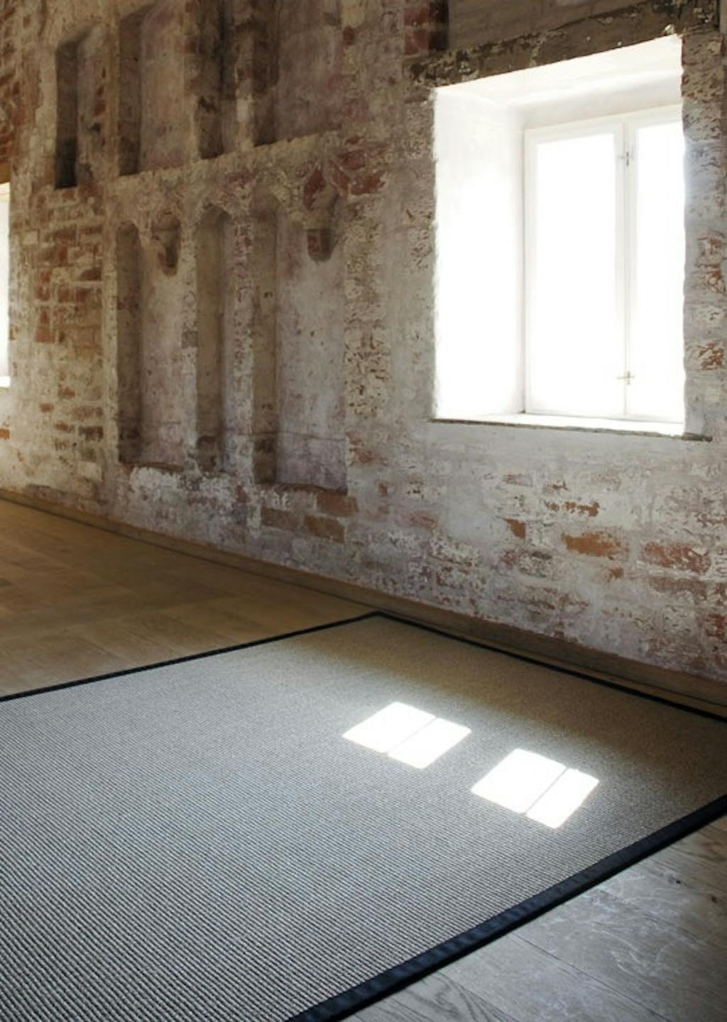 Sisaltæppet fra Pure Carpet Sisaltæppet fra Pure Carpet