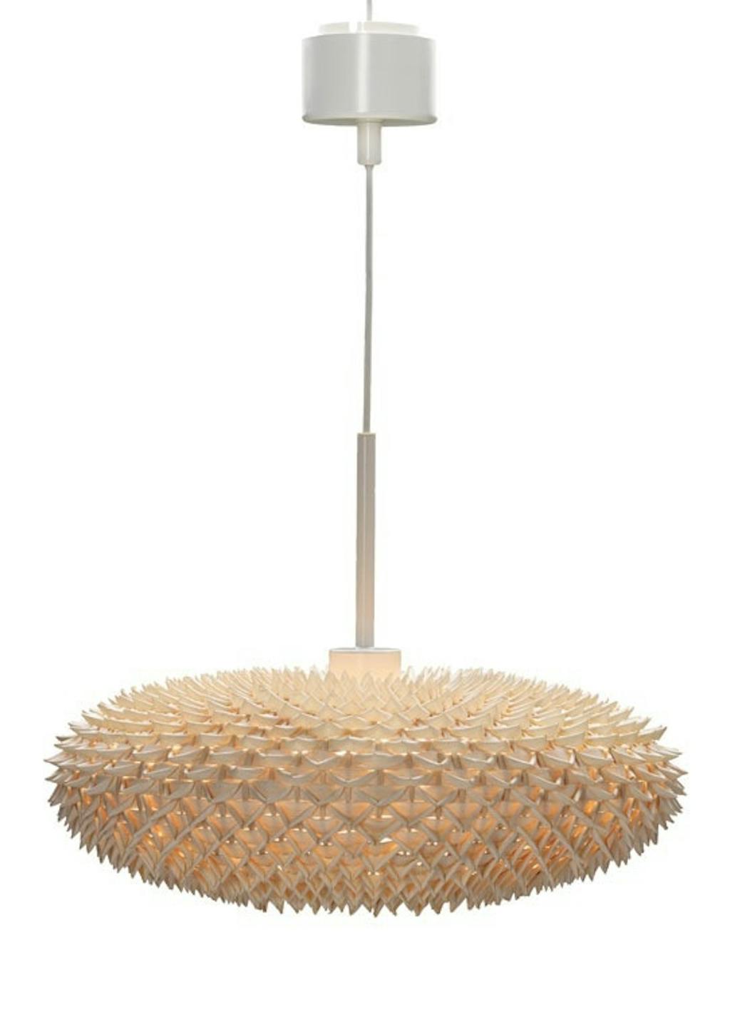 Loftslampe, Väva Loftslampe, Väva