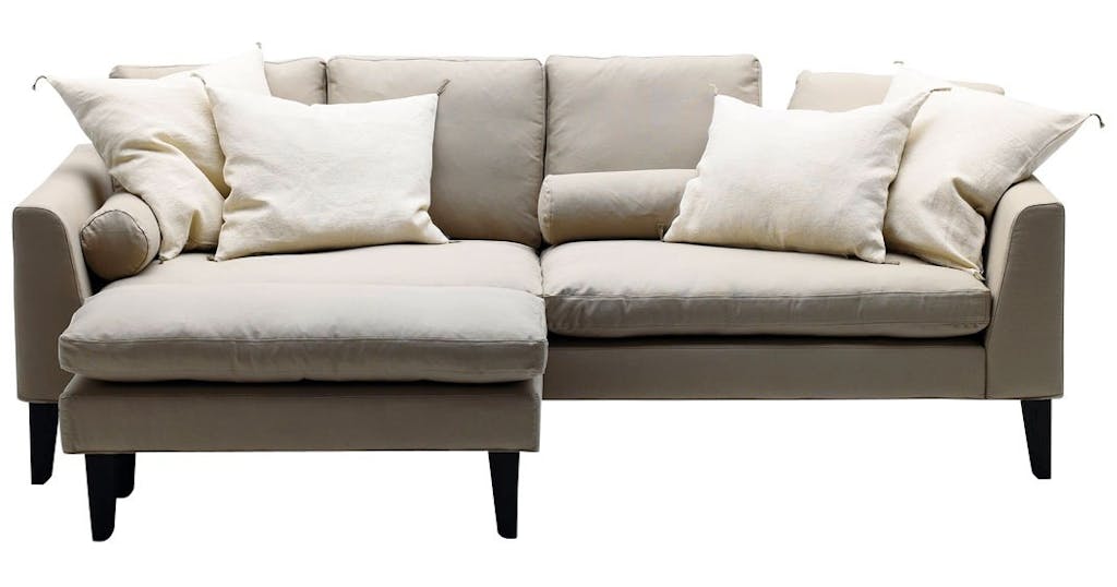 Nu er sofaen økologisk Nu er sofaen økologisk