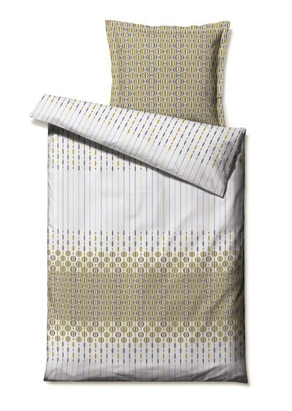 Sengetøj med retromønster Sengetøj med retromønster