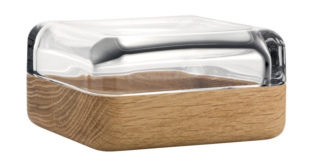 Opbevaringsskål i glas Opbevaringsskål i glas