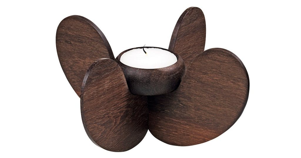 Fyrfadsstage, The Candleholder no. 1 Fyrfadsstage, The Candleholder no. 1