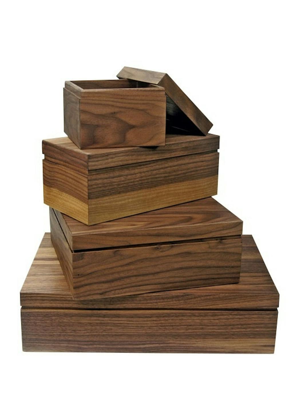 Æsker, Skattekister Æsker, Skattekister