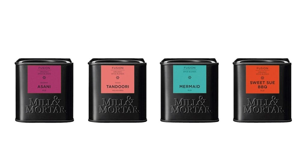 Dine nye krydderi-favoritter 