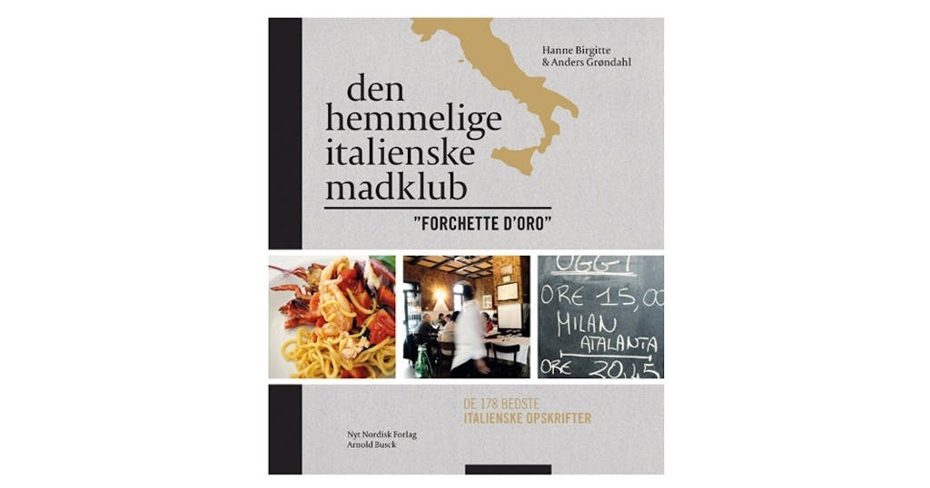 Den hemmelige italienske madklub