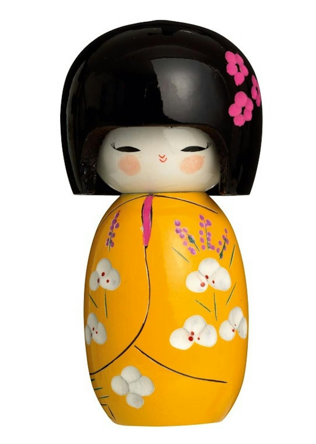 Dukke, japansk figur