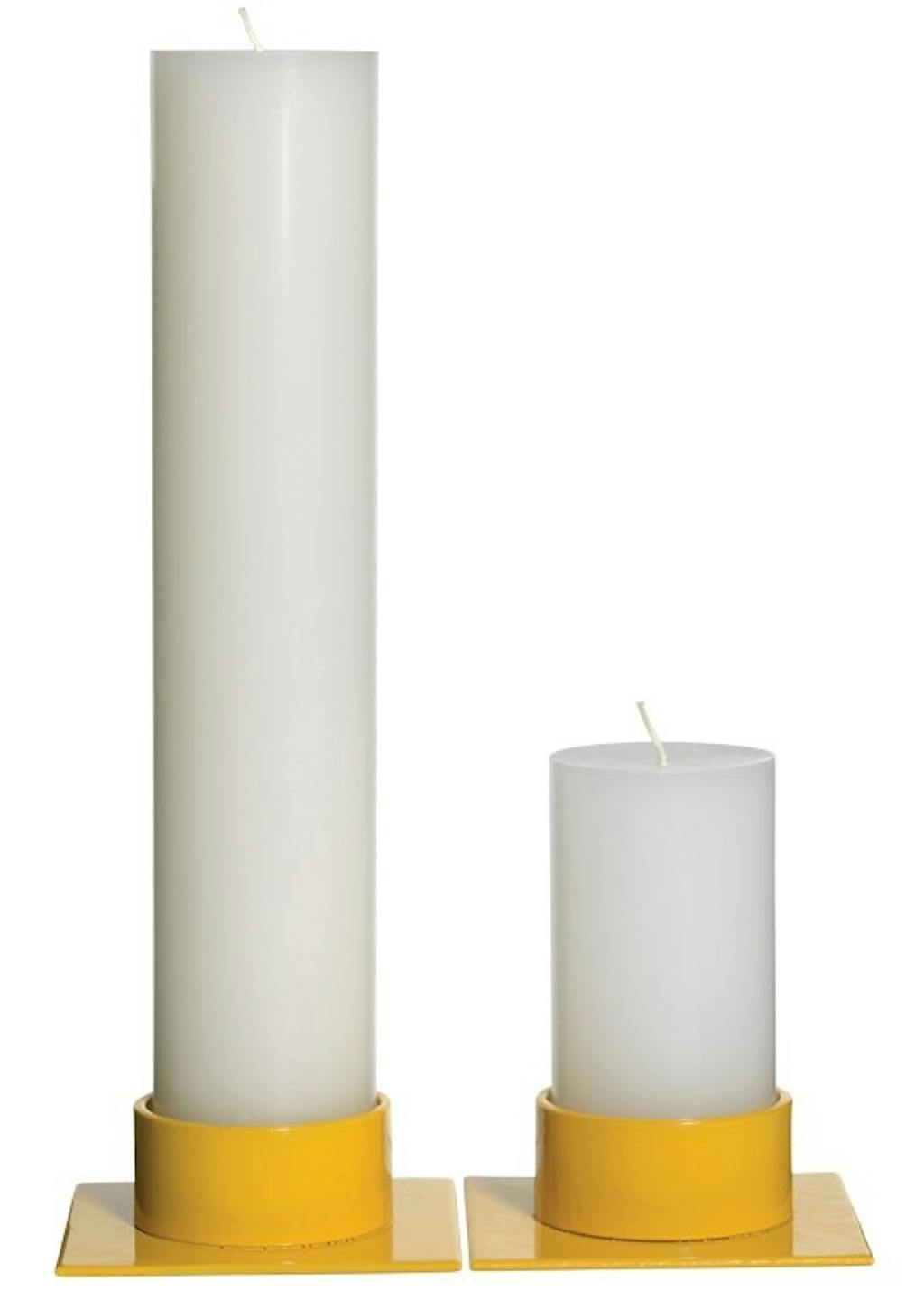 Lysestage til bloklys