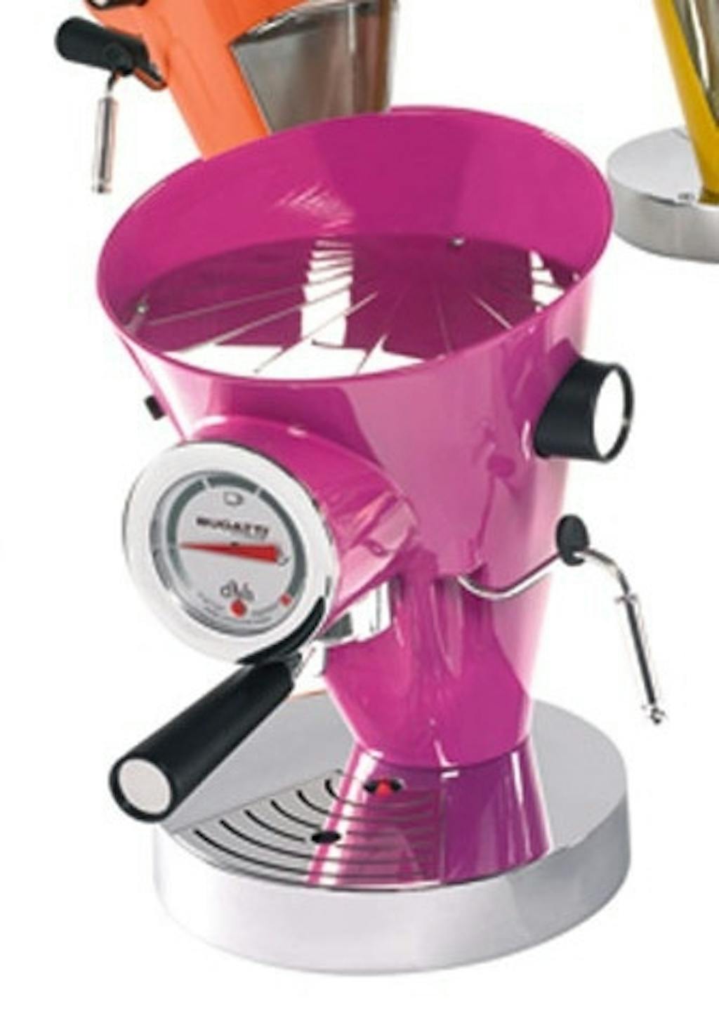Pink espressomaskine Pink espressomaskine