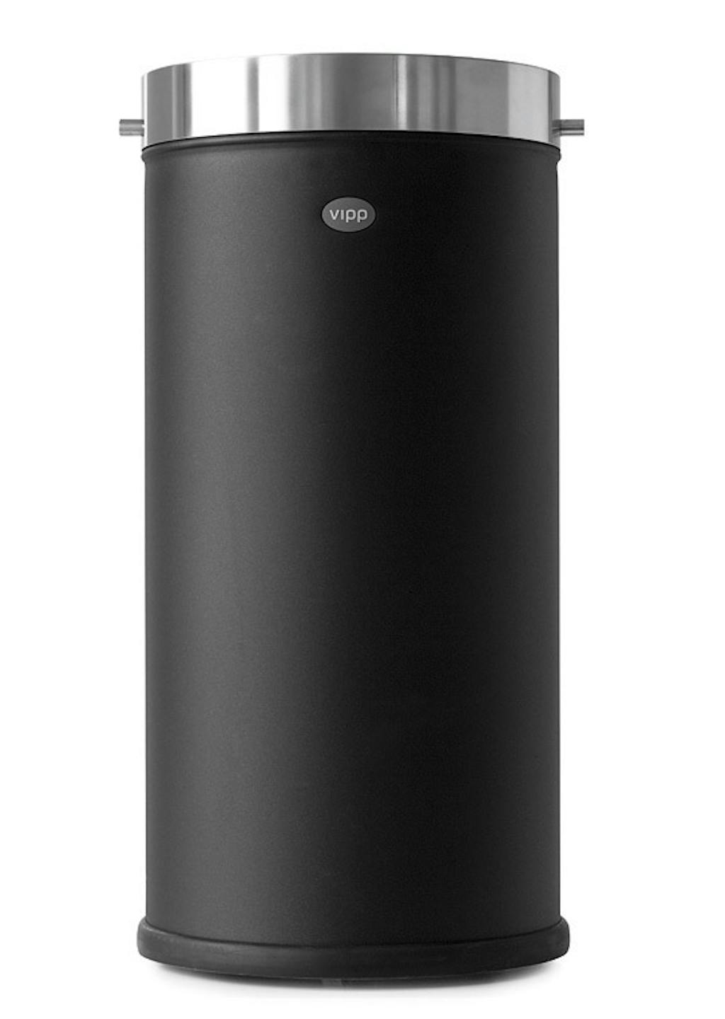 Vipp 52 kontorspand, sort