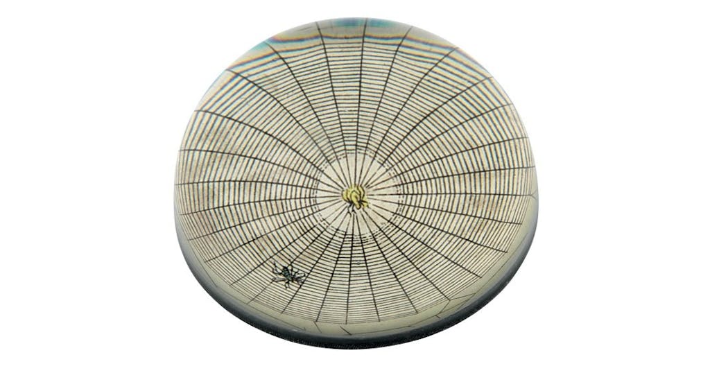 Brevholder med motiv