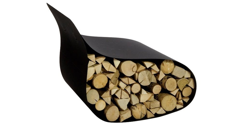 Brændeopbevaring/stol, Flex Brændeopbevaring/stol, Flex