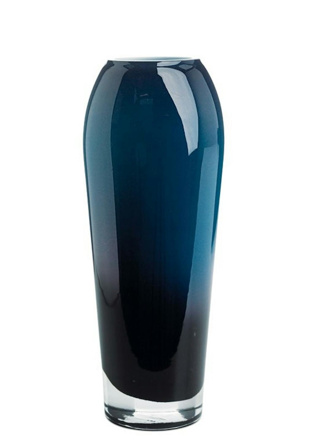 Vase i glas Vase i glas