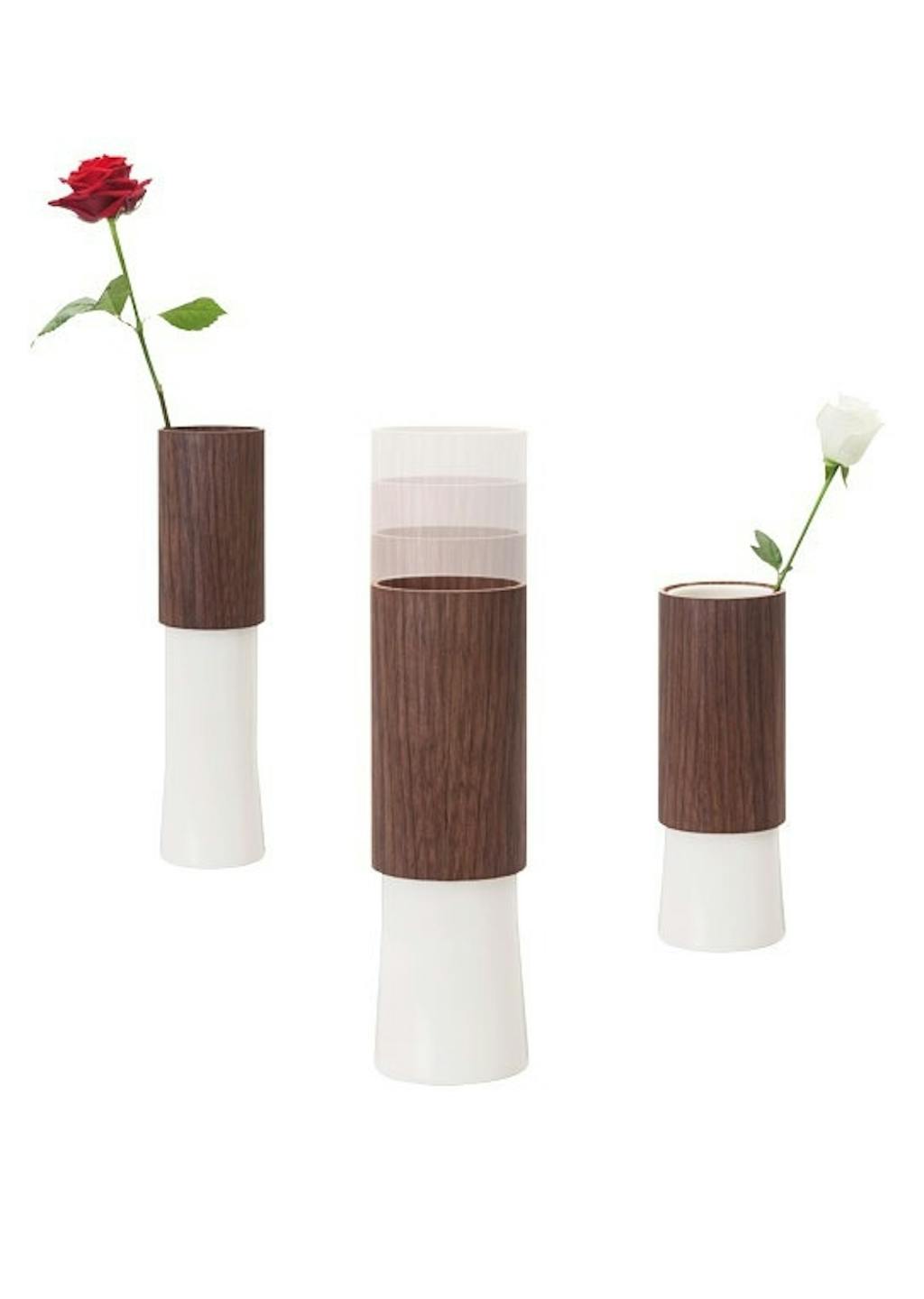 Justerbar vase Justerbar vase