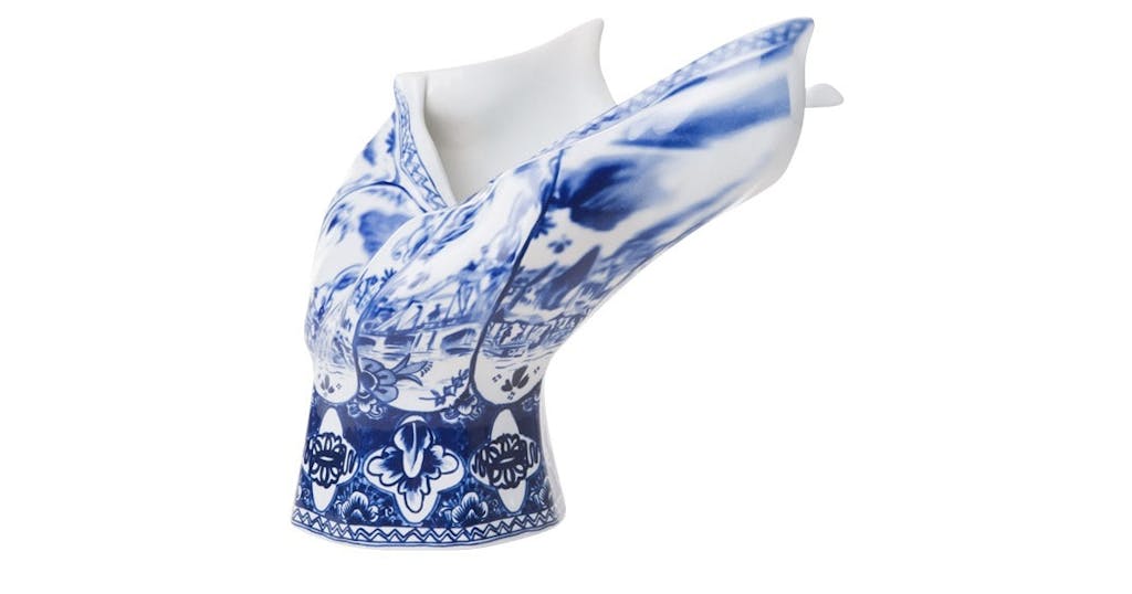 Vase, Blow Away Vase, Blow Away