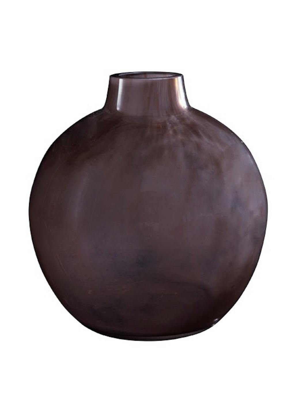 Rund glasvase, Apple Rund glasvase, Apple