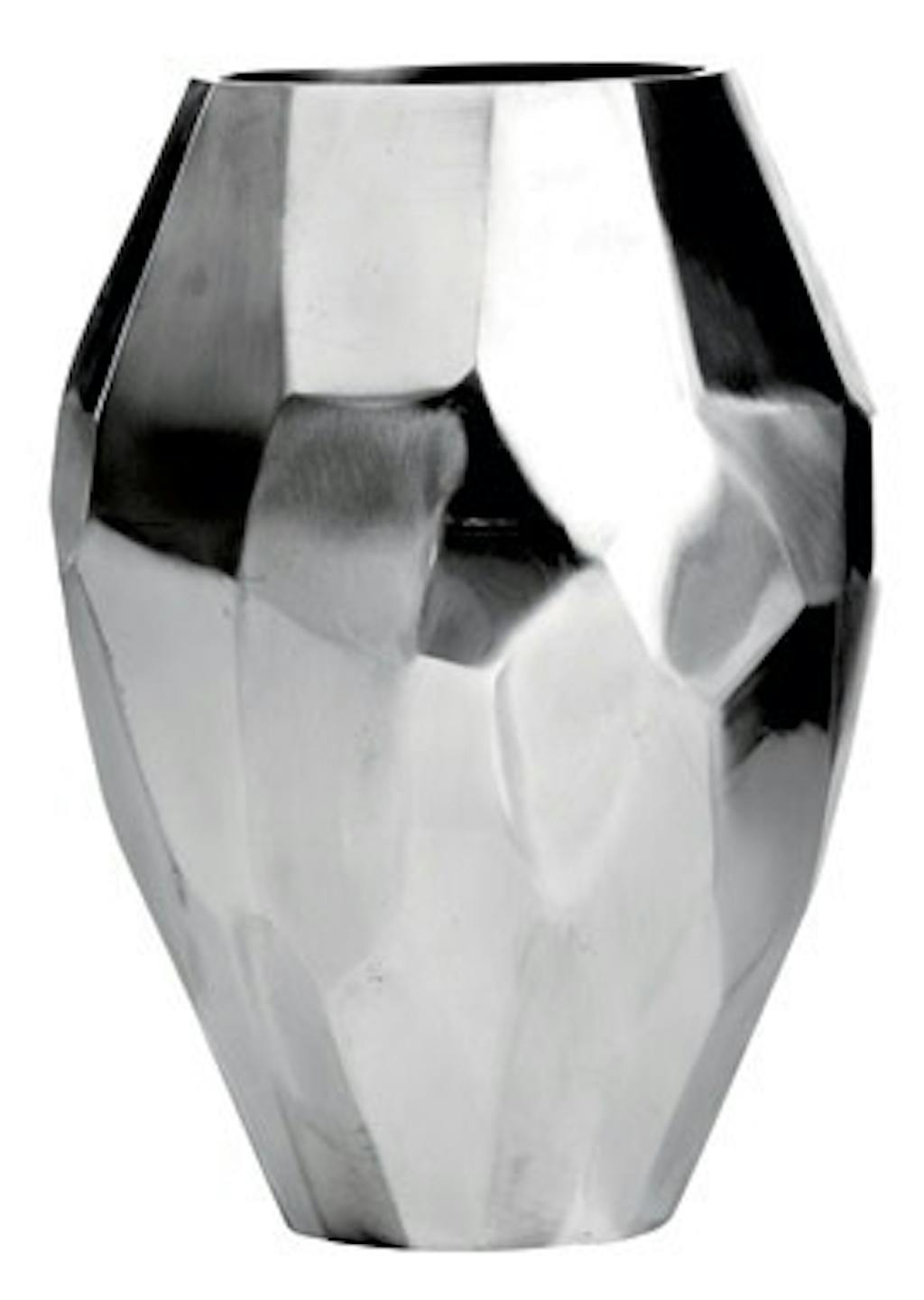 Vase i aluminium Vase i aluminium