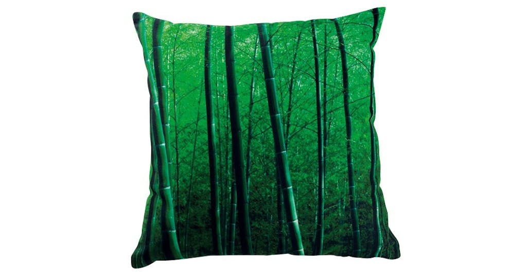 Pude, Bamboo Pude, Bamboo