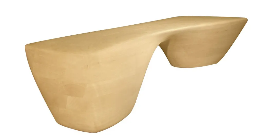 pp995 - Ordrupgaardbænken