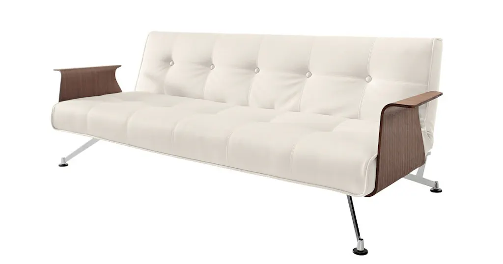 Stilfuld sovesofa