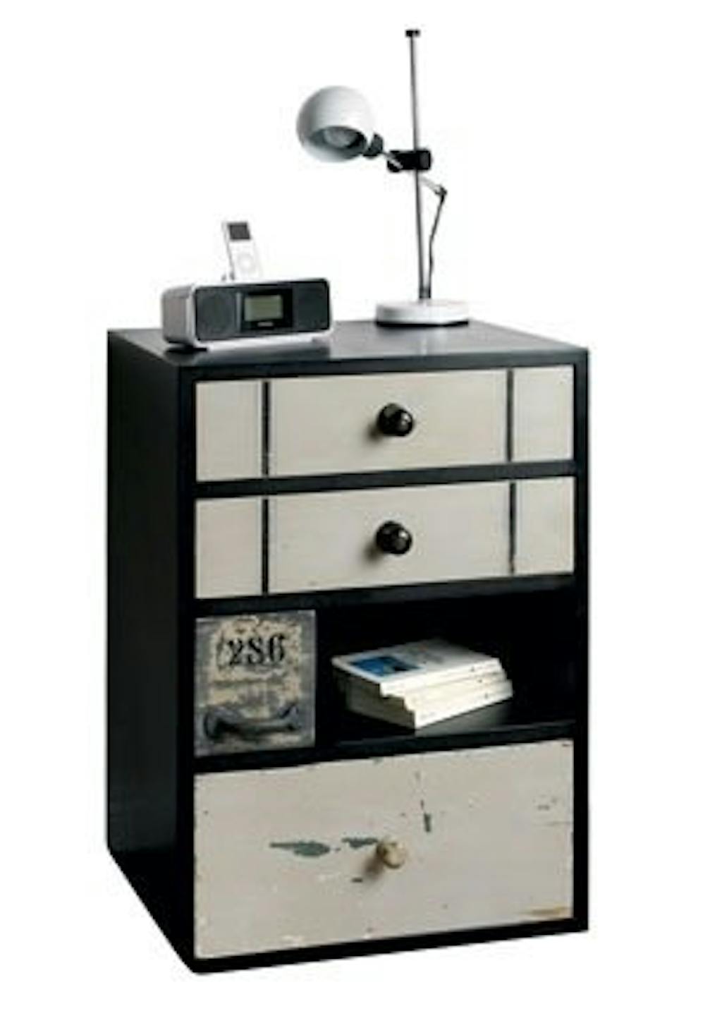 Møbler: Schubladen er et tysk Møbler: Schubladen er et tysk