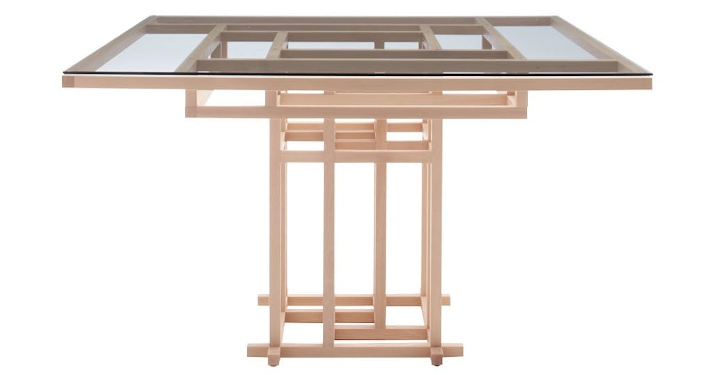 Designeren Pierre Paulin Designeren Pierre Paulin