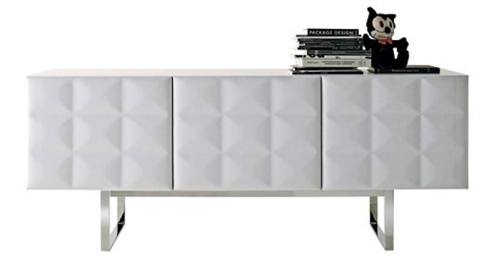 Møbler: Square er et supermoderne møbel Møbler: Square er et supermoderne møbel