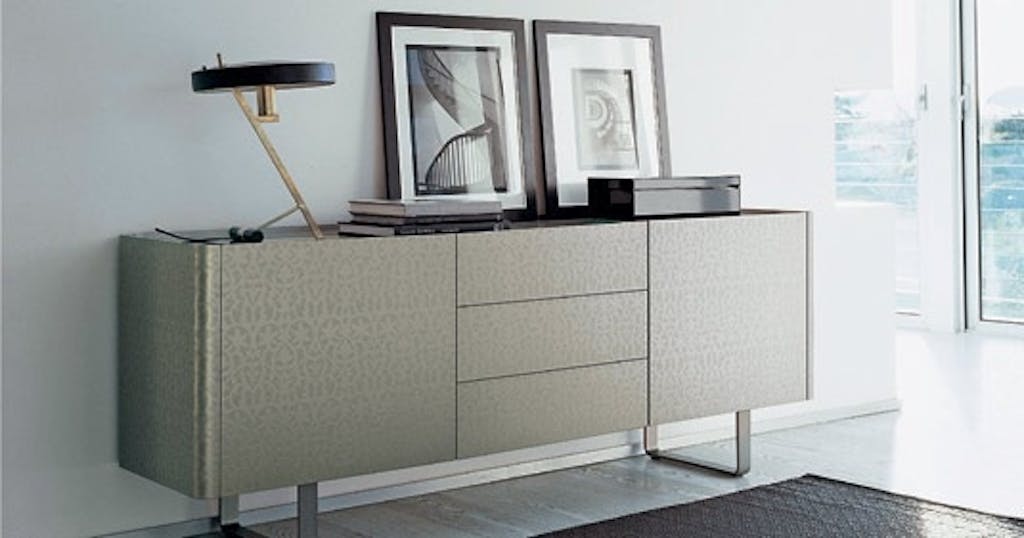 Møbler: Nu med silketryk Møbler: Nu med silketryk