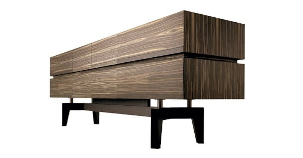 Møbler: Time fra Giorgetti Møbler: Time fra Giorgetti