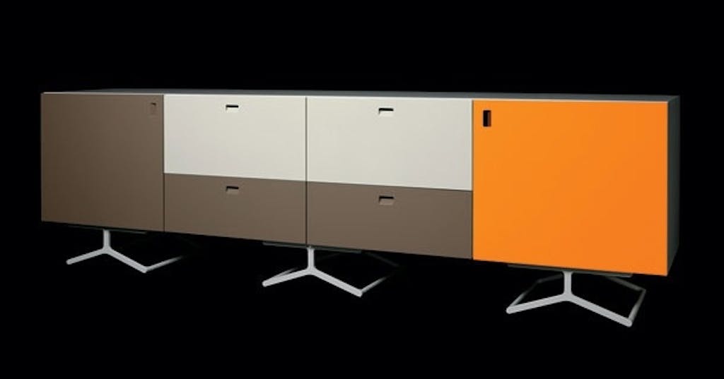 Møbler: Barber Osgerby Møbler: Barber Osgerby