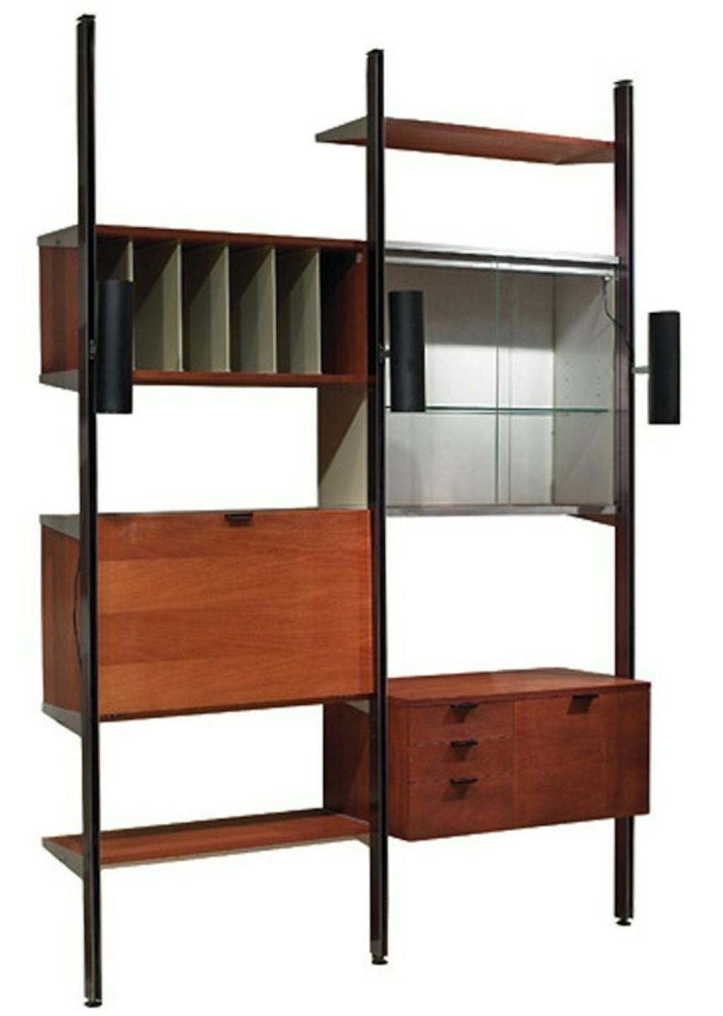 Møbler: Storage Wall