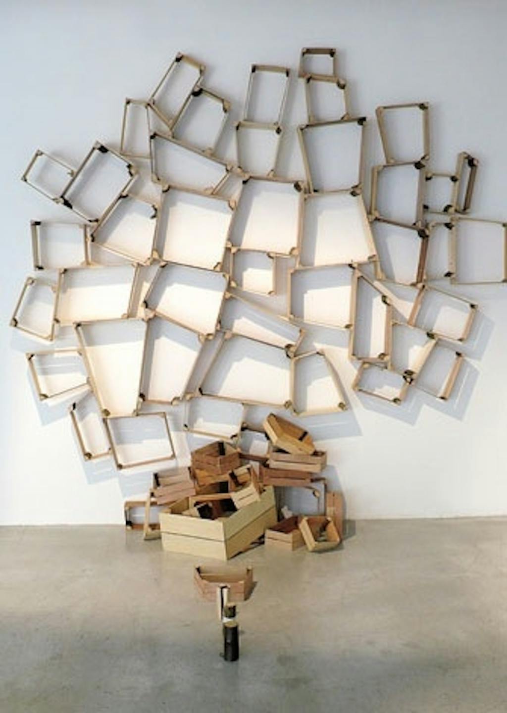 Møbler: Peter Marigold