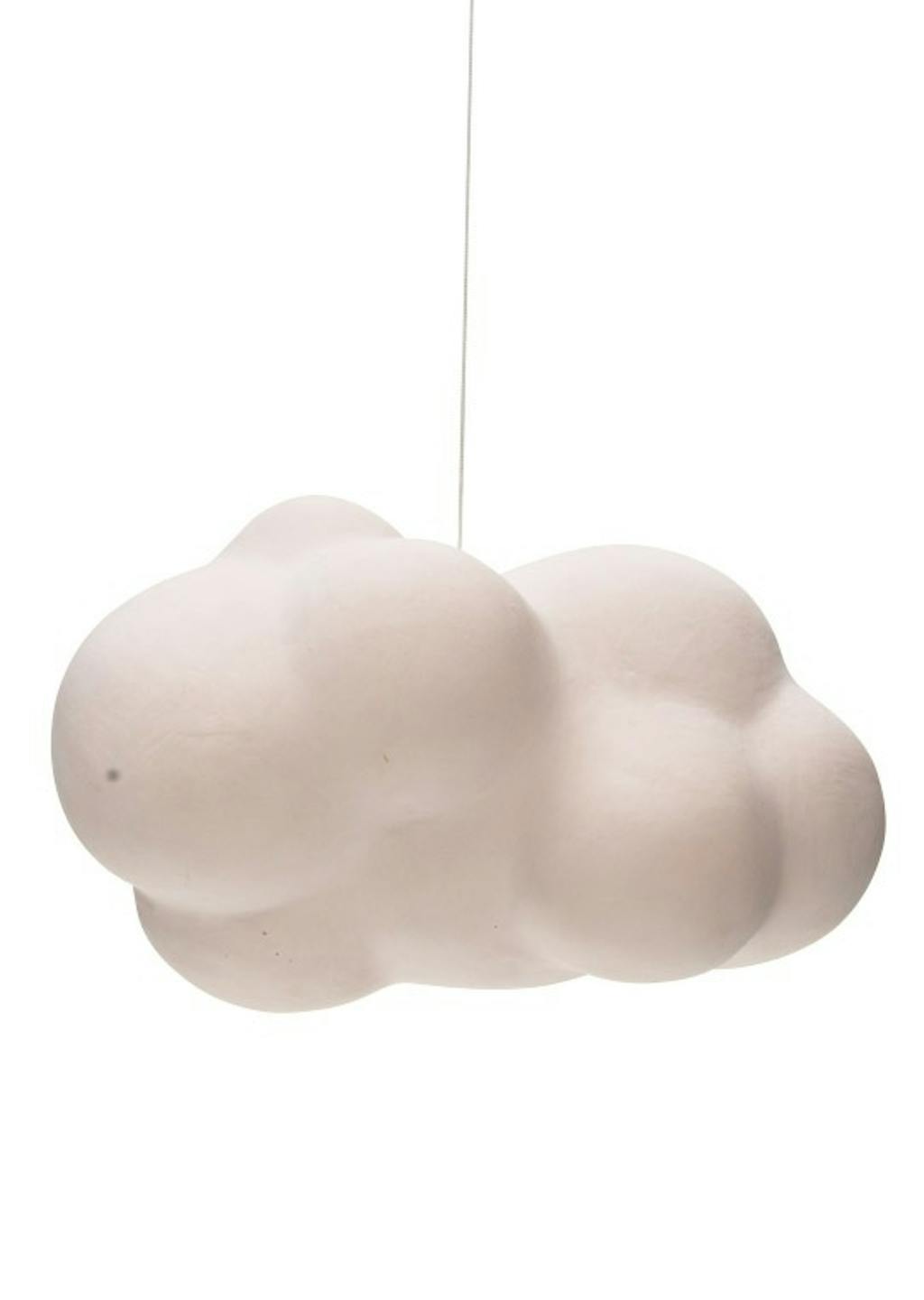 Mobile formet som en sky Mobile formet som en sky