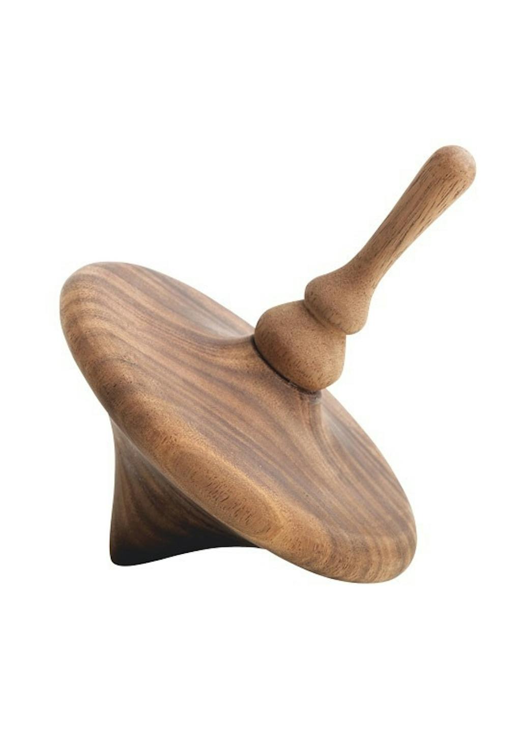 Skulptur, snurretop Skulptur, snurretop